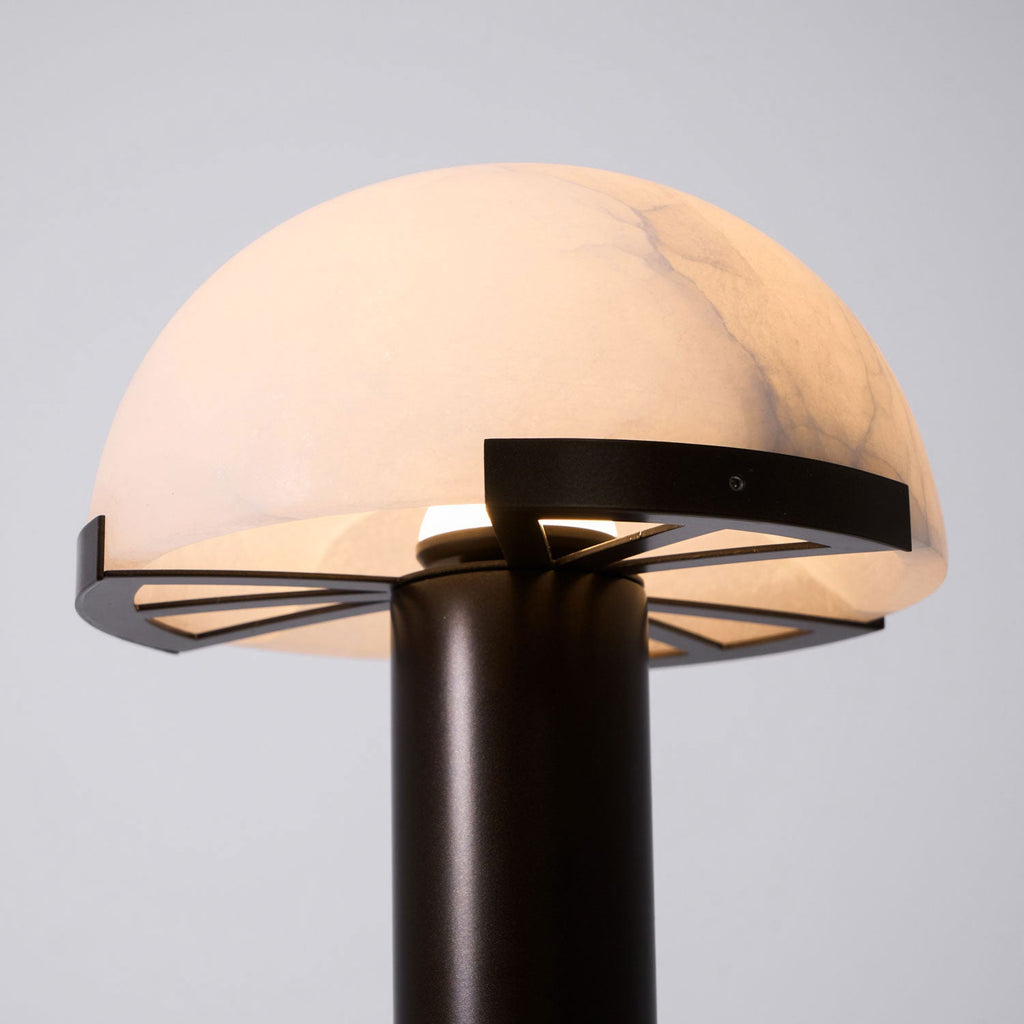 Elegance Alabaster Table Lamp