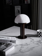 Elegance Alabaster Table Lamp