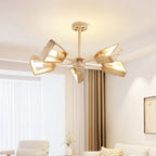 Elementa Travertone Chandelier