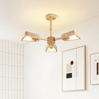 Elementa Travertone Chandelier