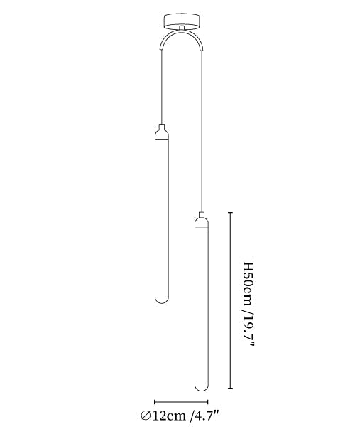 Elksdut Pendant Lamp