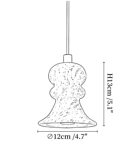 Ellian Pendant Lamp