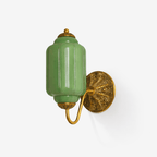 Elliot Glass Wall Lamp