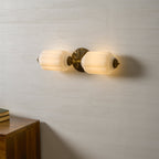 Elliot Glass Wall Sconce