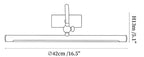 Ellis Linear Wall Light