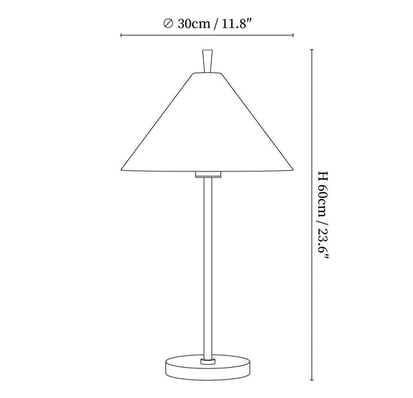 Ellis Table Lamp