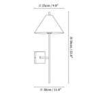 Ellis Wall Light