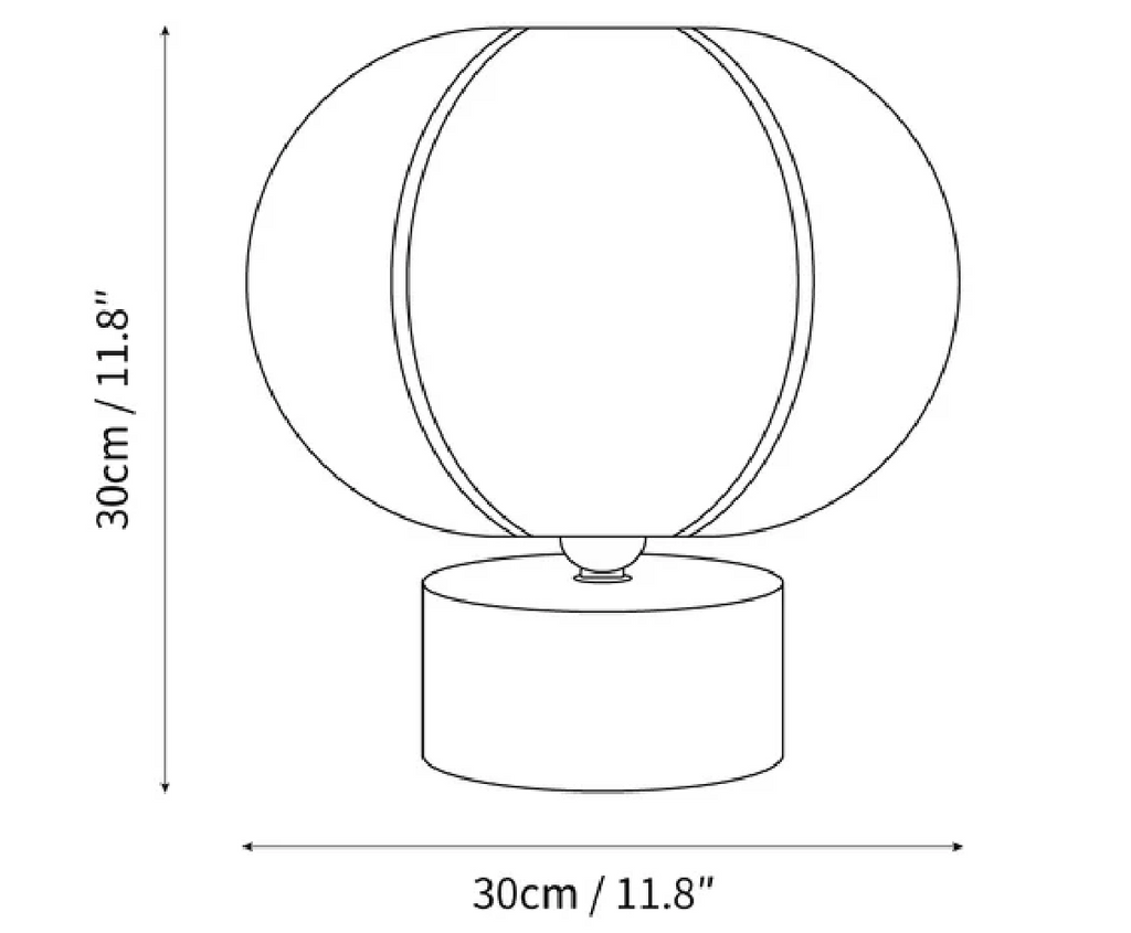 Ellos Table Lamp