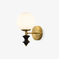 Elodie Globe Wall Sconce