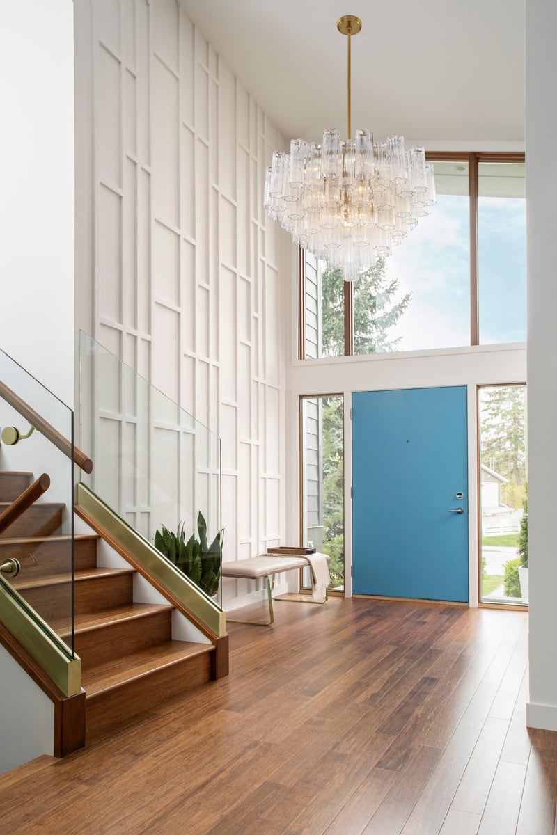 Addis Murano Chandelier
