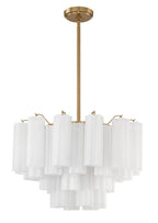 Addis Murano Chandelier