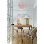 Addis Murano Chandelier