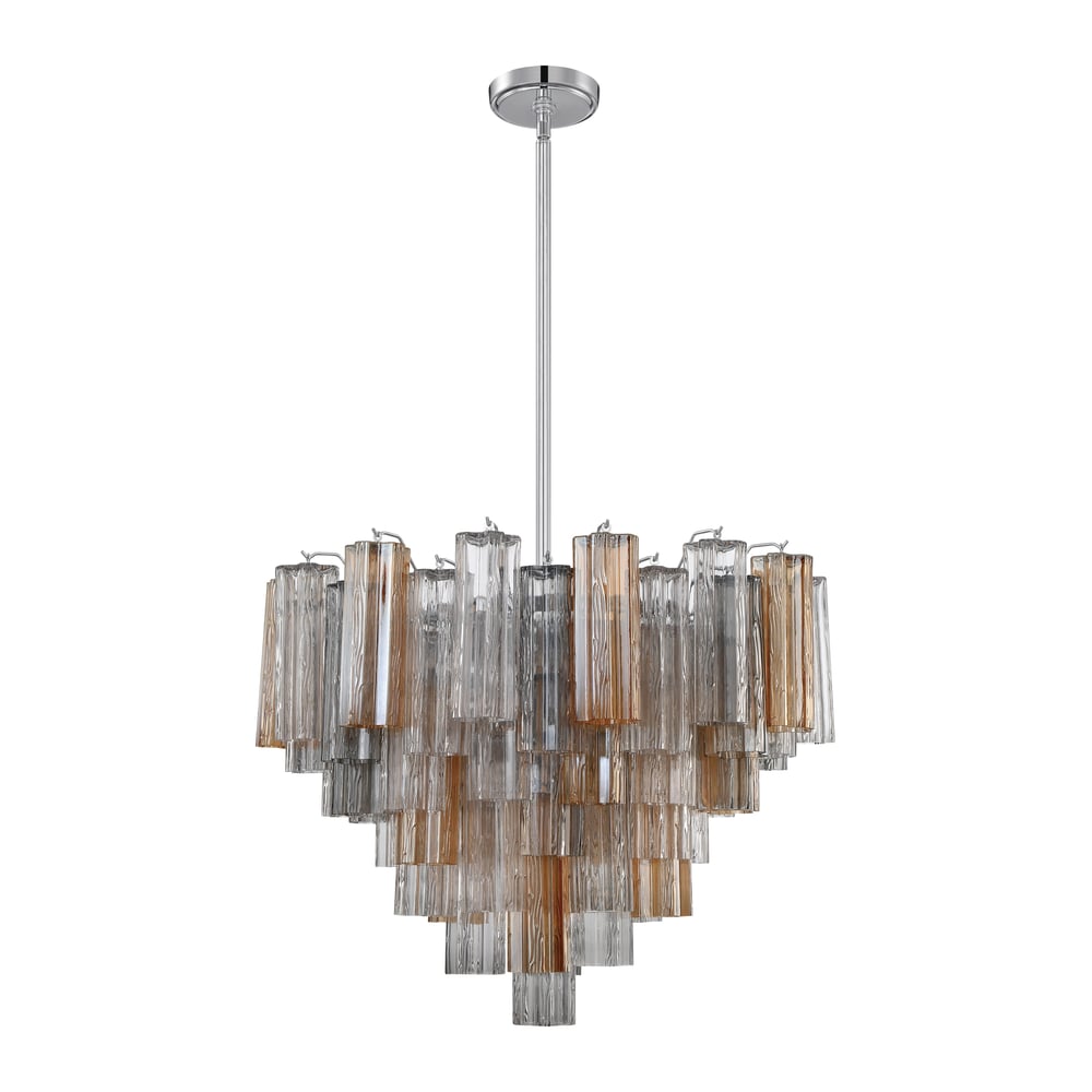 Addis Murano Chandelier