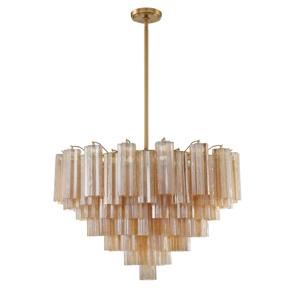 Addis Murano Chandelier