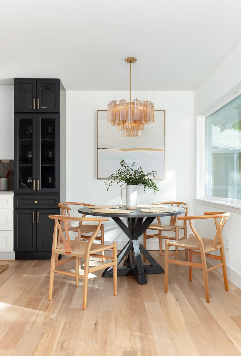 Addis Murano Chandelier