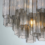 Addis Murano Chandelier