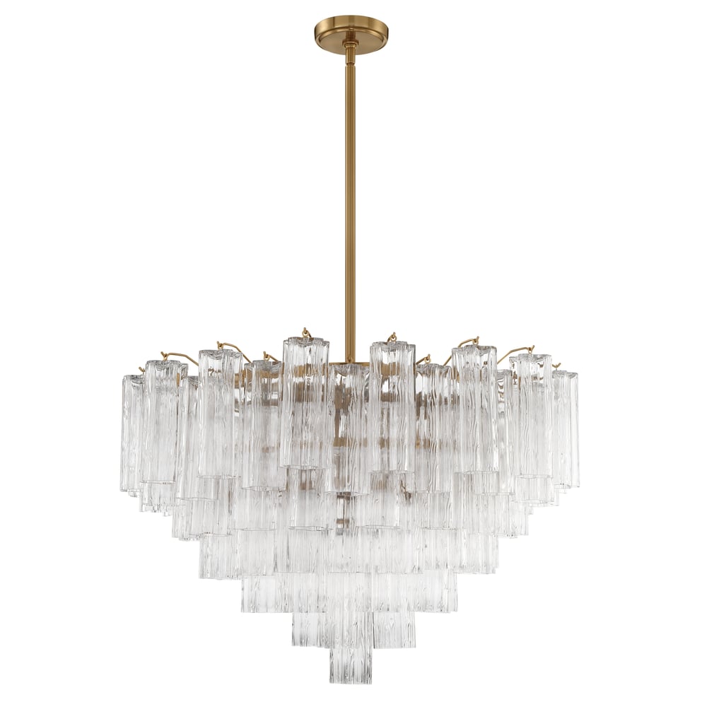 Addis Murano Chandelier