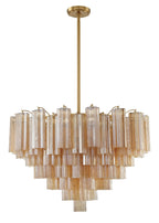 Addis Murano Chandelier