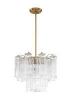 Addis Murano Chandelier