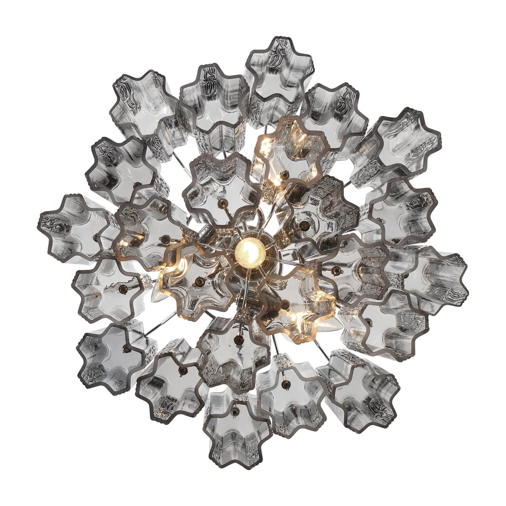 Addis Murano Chandelier