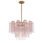 Addis Murano Chandelier