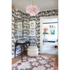 Addis Murano Chandelier