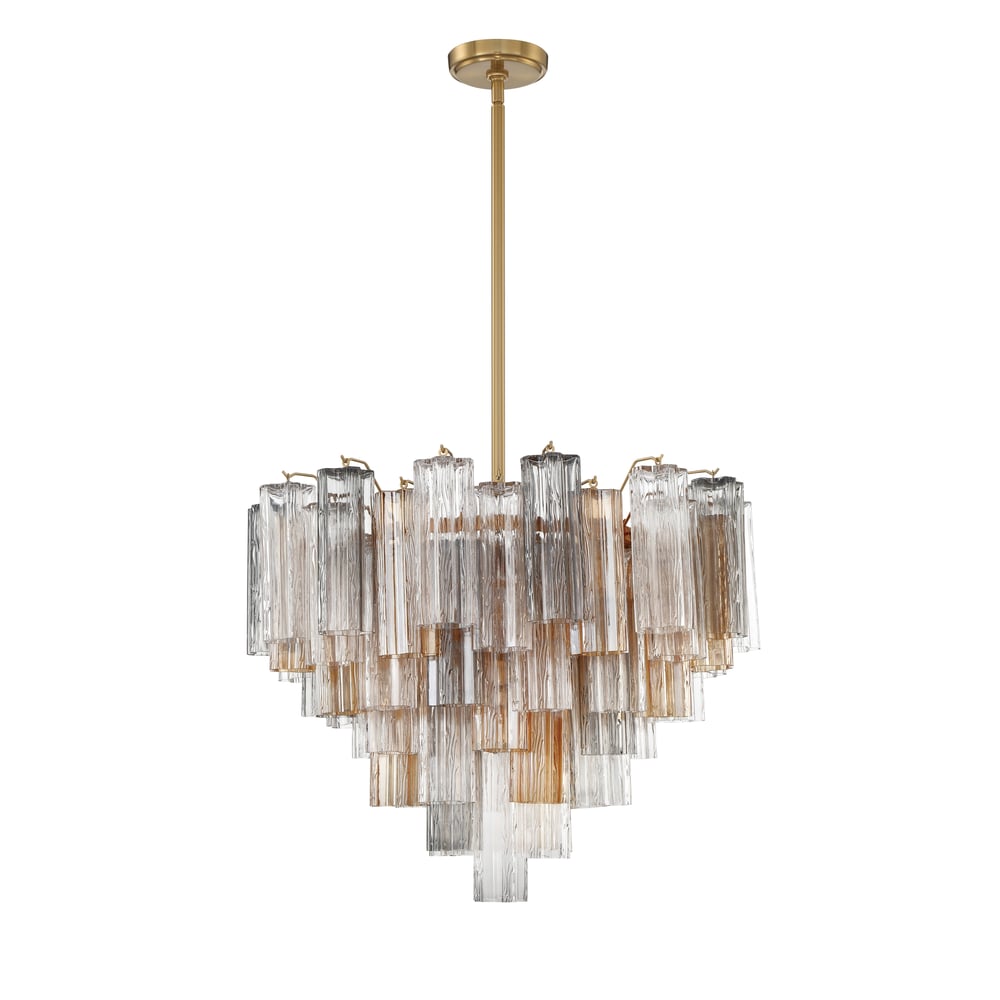Addis Murano Chandelier