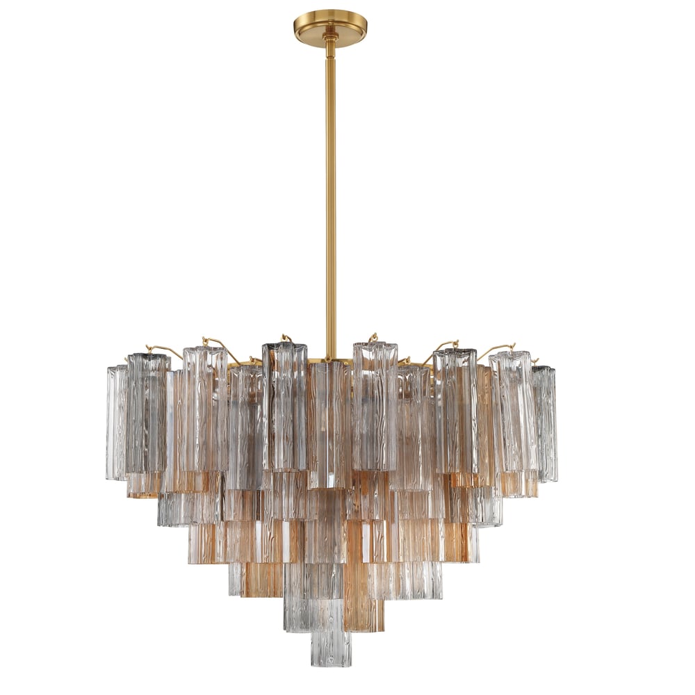 Addis Murano Chandelier