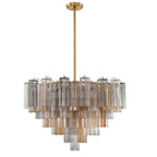 Addis Murano Chandelier