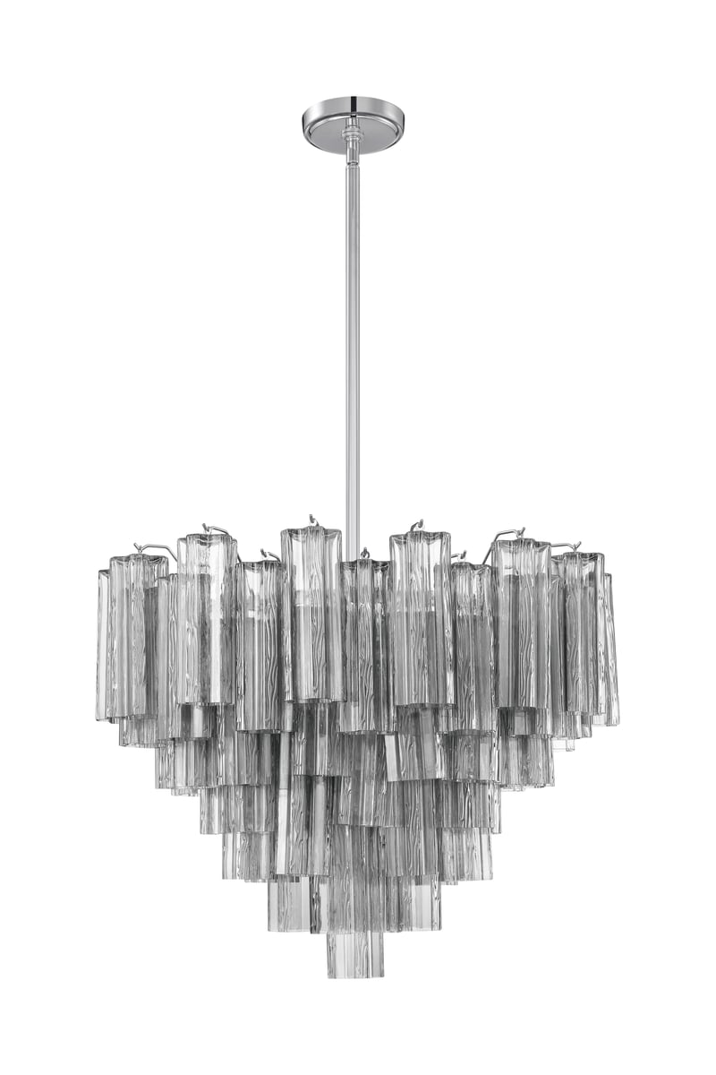 Addis Murano Chandelier