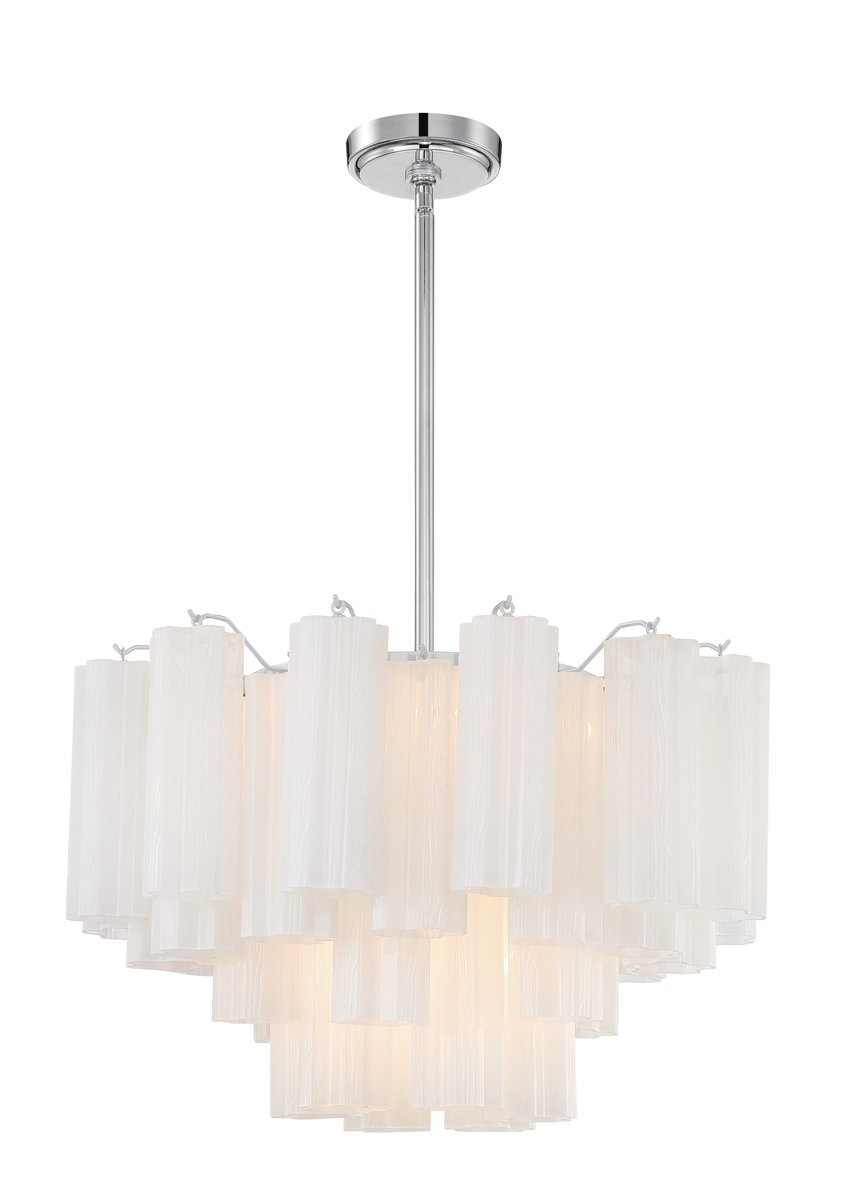 Addis Murano Chandelier