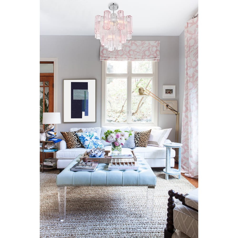 Addis Murano Chandelier