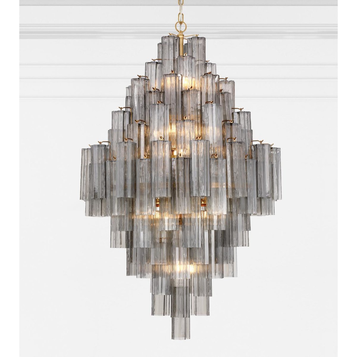 Addis Diamond Chandelier