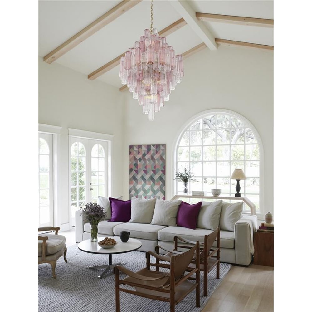Addis Diamond Chandelier