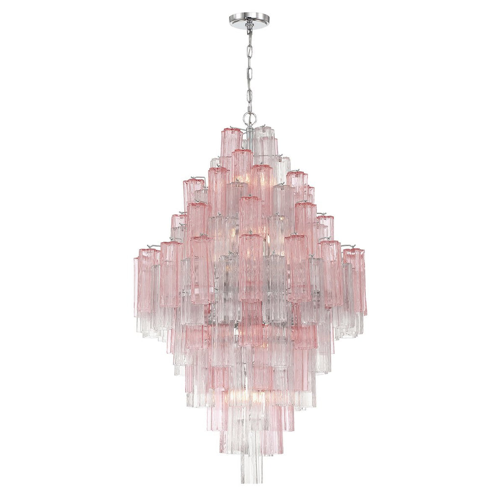 Addis Diamond Chandelier