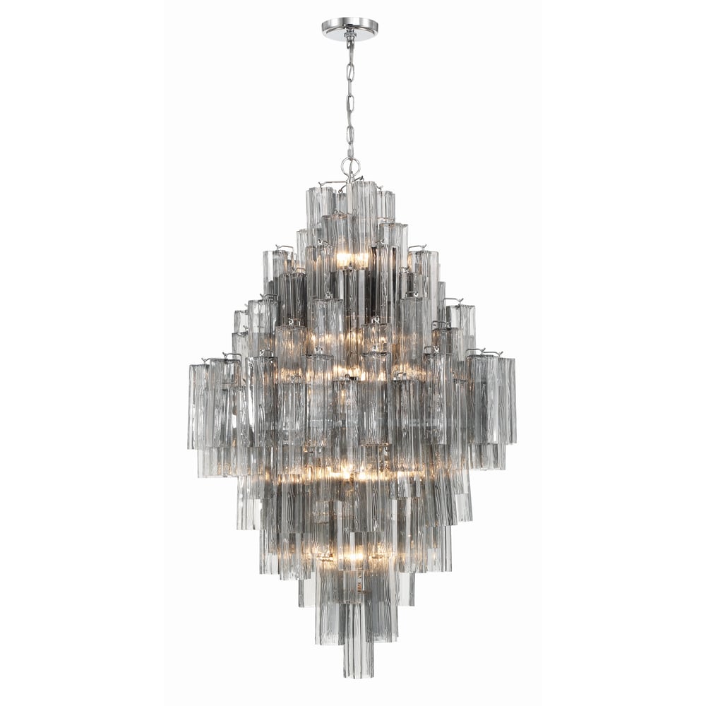 Addis Diamond Chandelier