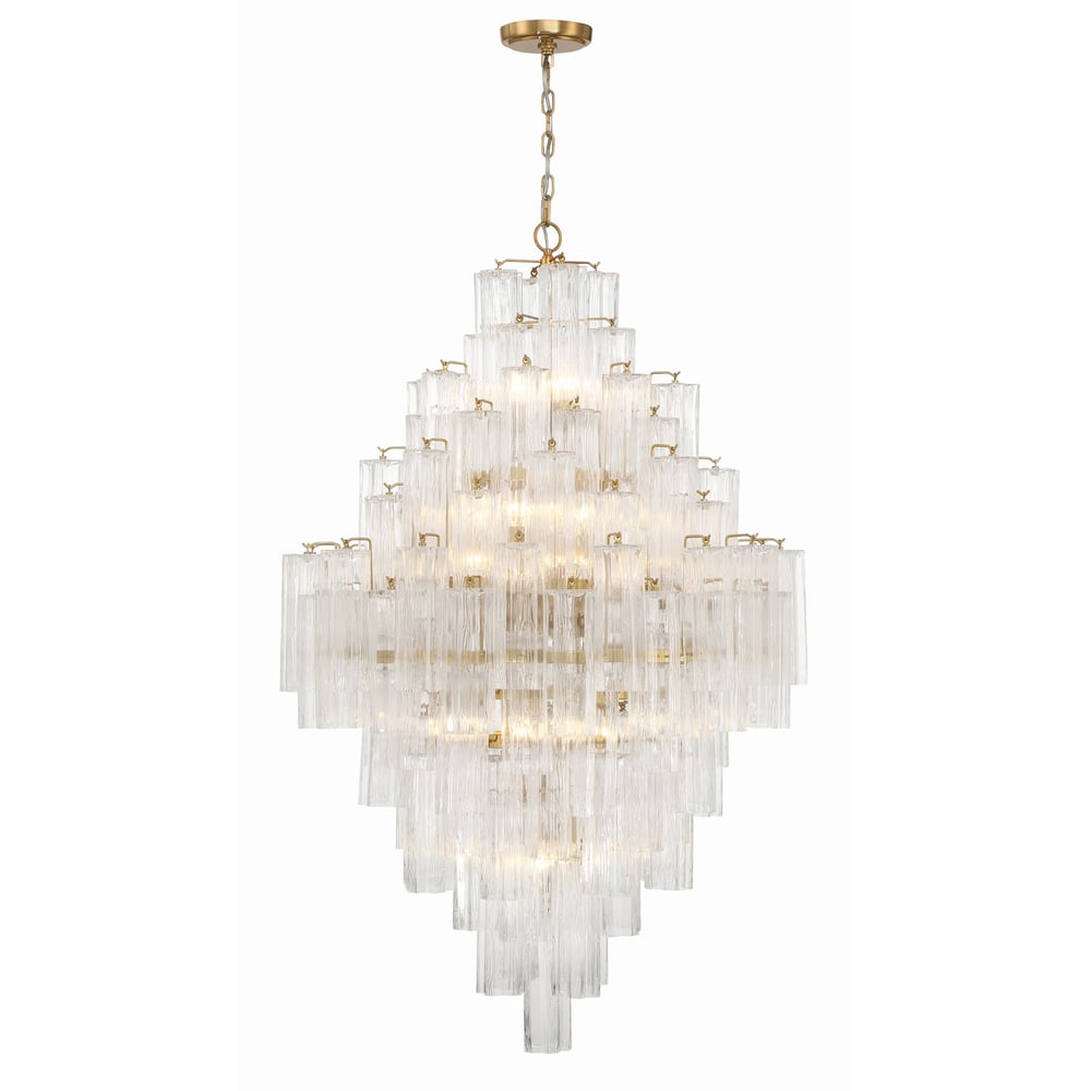 Addis Diamond Chandelier