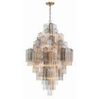 Addis Diamond Chandelier