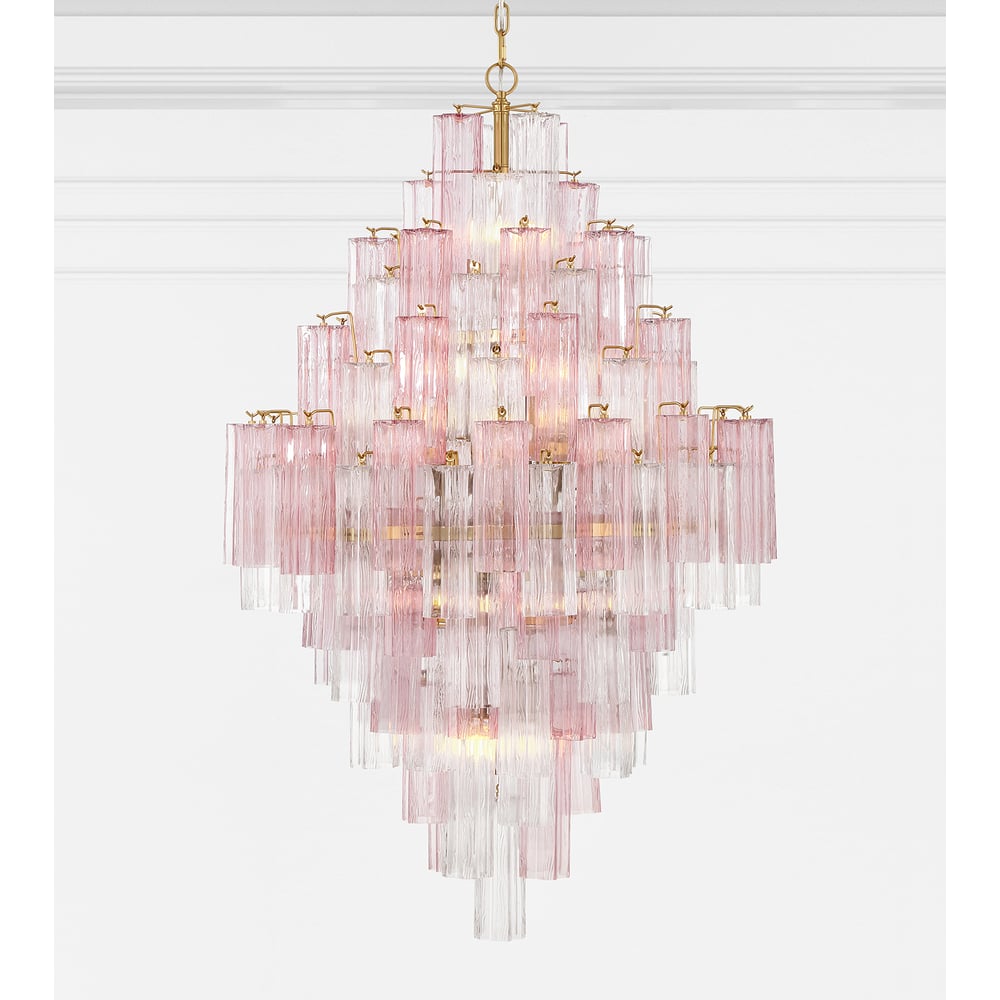 Addis Diamond Chandelier