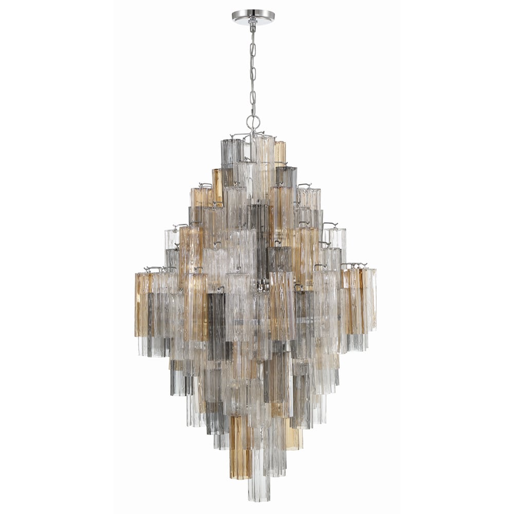 Addis Diamond Chandelier
