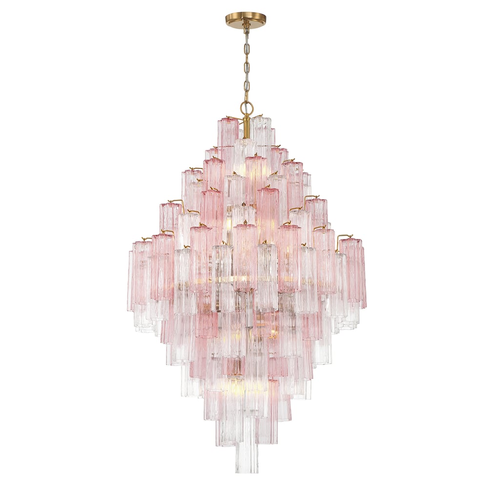 Addis Diamond Chandelier