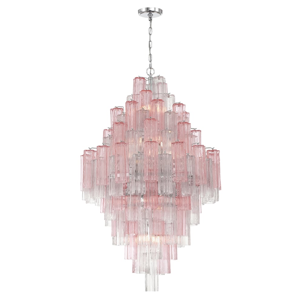 Addis Diamond Chandelier