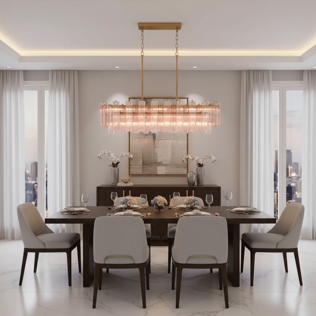 Addis Linear Chandelier