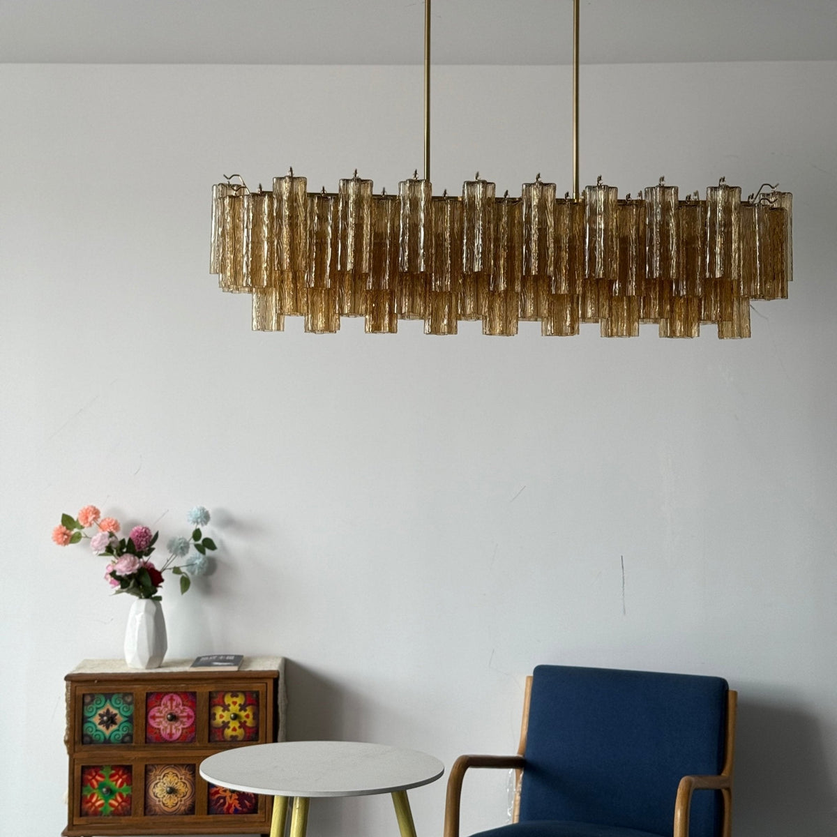 Addis Linear Chandelier