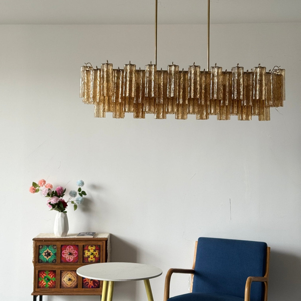 Addis Linear Chandelier