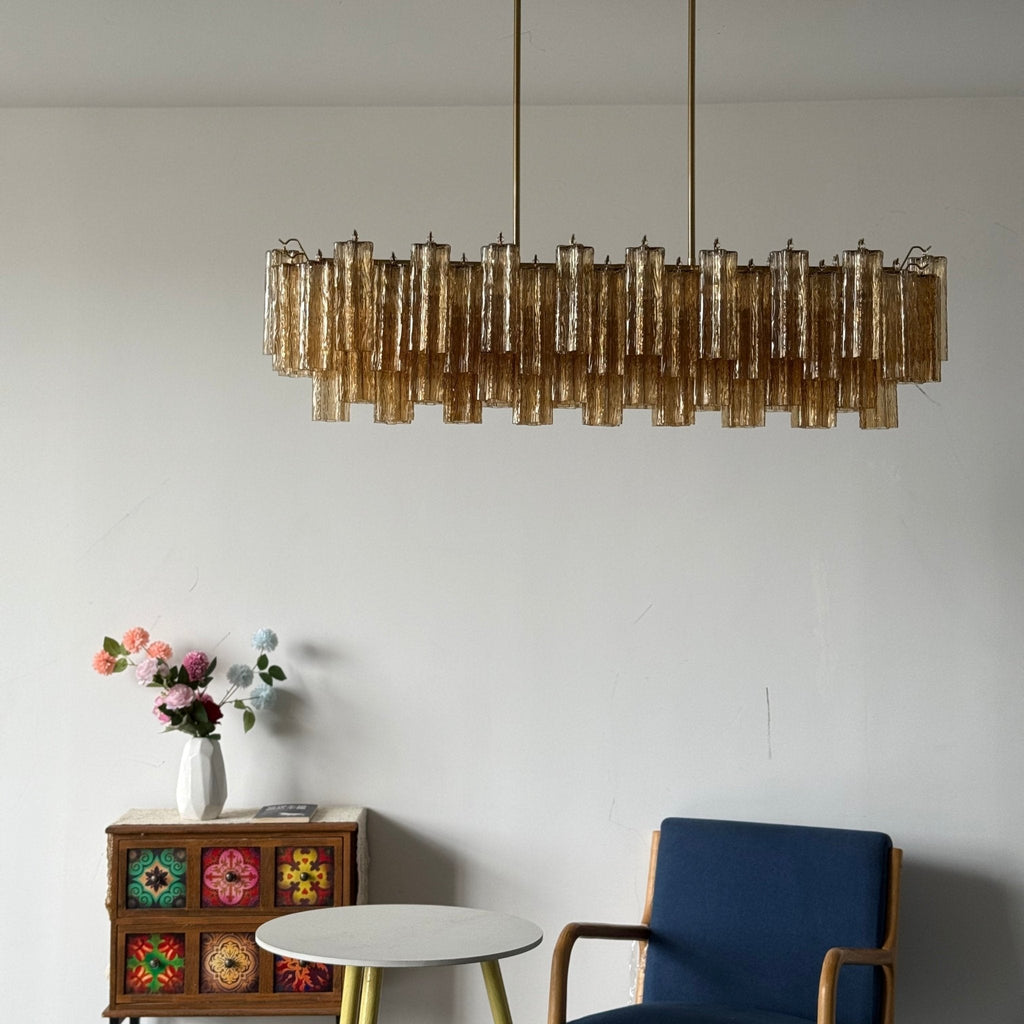 Addis Linear Chandelier