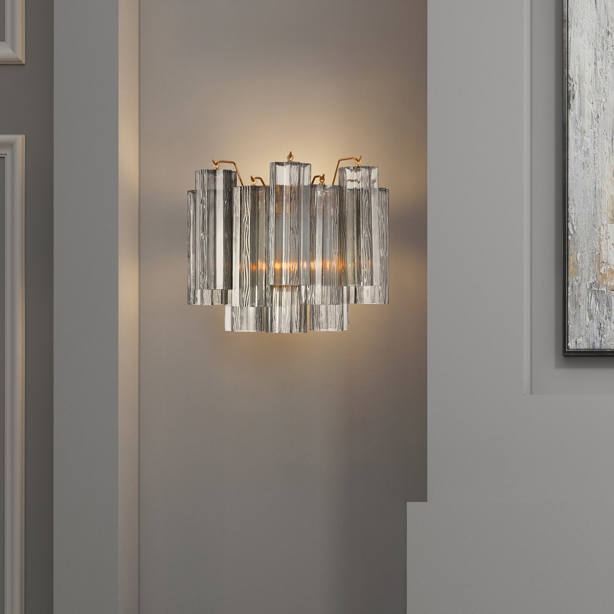 Addis Wall Light