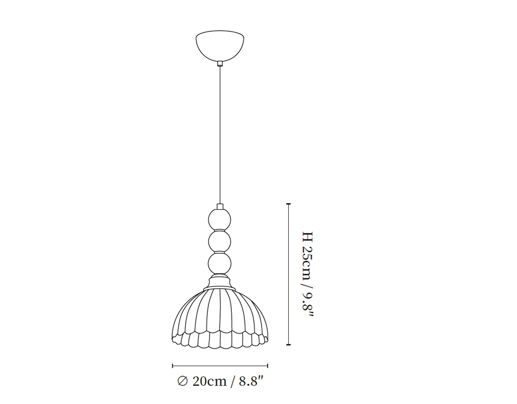 Eloria Pendant Light