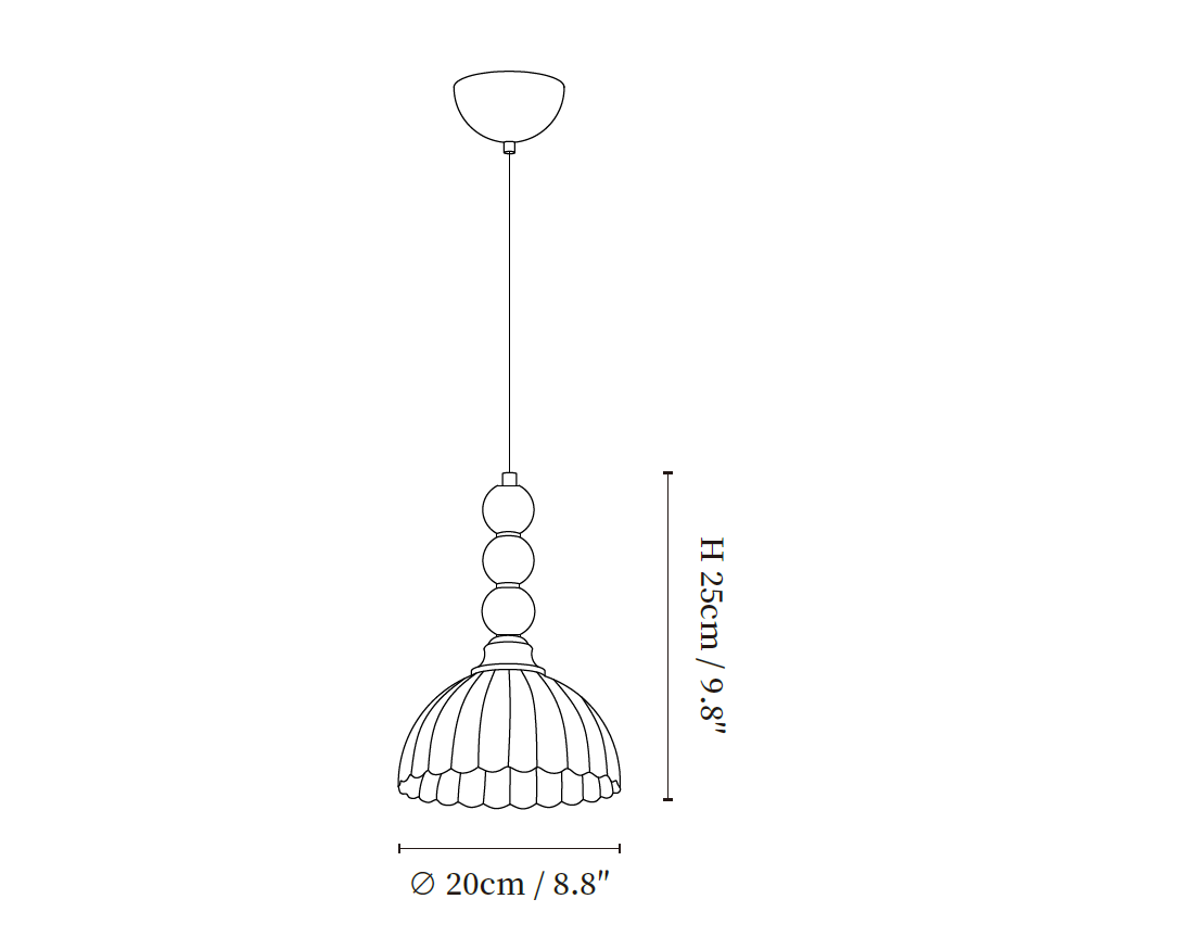 Eloria Pendant Light