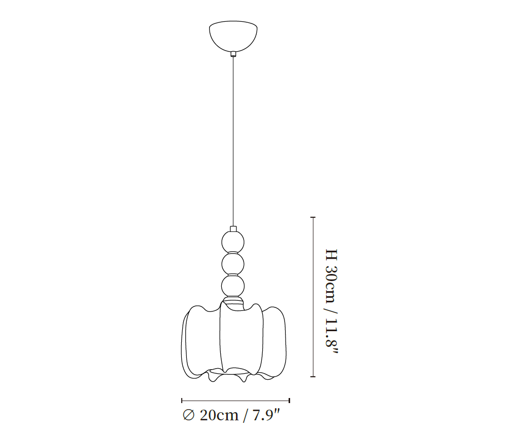 Eloria Pendant Light
